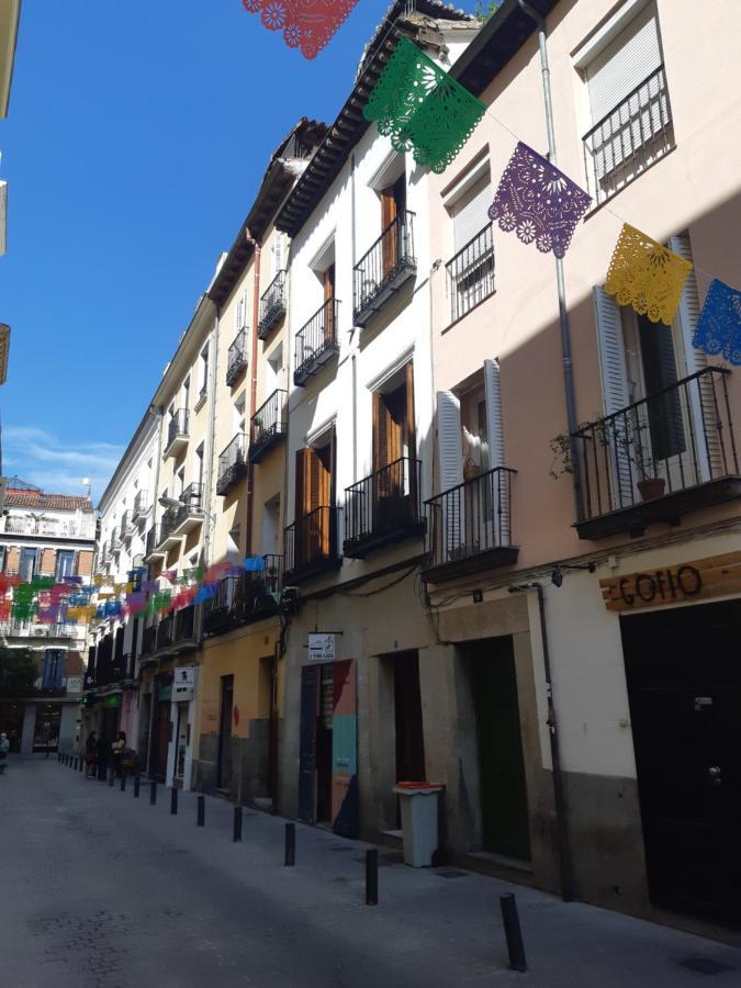 Calamo Guesthouse Madrid Exterior foto